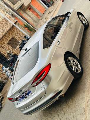 Ford Fusion 2018 image 5