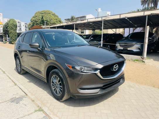 MAZDA CX5 2017 image 5