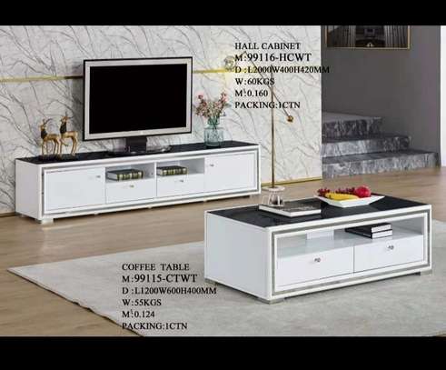 Table tv +Table basse image 3