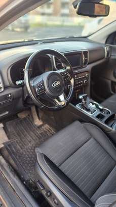 KIA SPORTAGE 2017 image 2