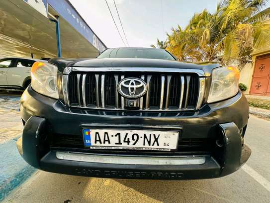 Toyota parado TXL 2012 image 14