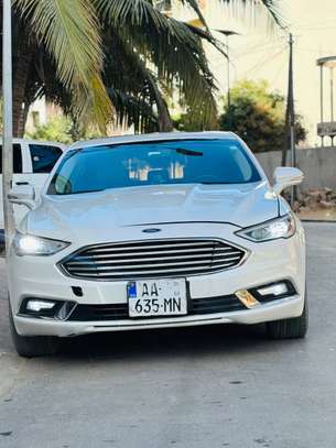 Ford fusion titanium image 8