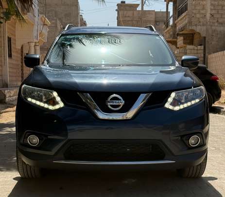 Nissan rogue année 2016 automatique essence Verson 4x4 image 4