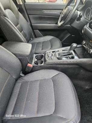 Mazda CX-5 SUV Bleu Jantes Alliage 2023 image 4