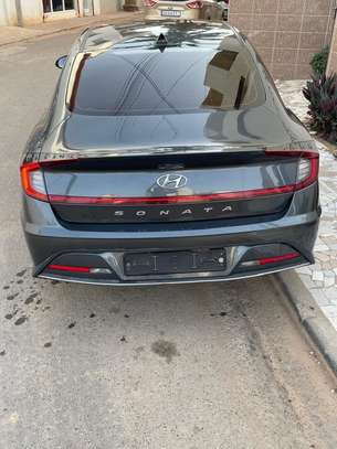 Hyundai Sonata 2019 image 5