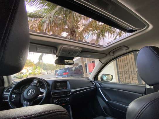 Vente mazda cx5 gt 2016 image 8