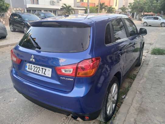 A vendre Mitsubishi outlander 2015 image 10
