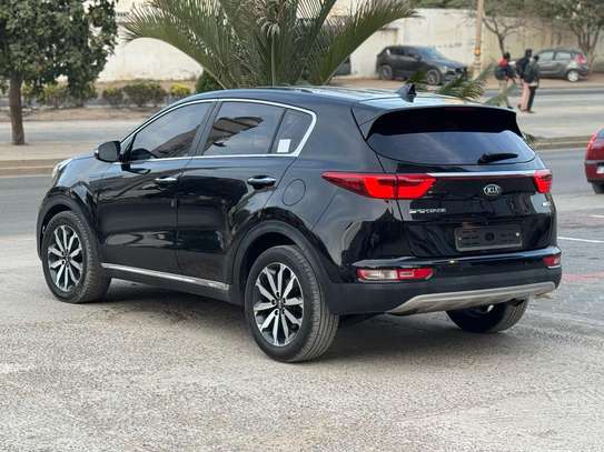 KIA Sportage 2017 diesel image 8