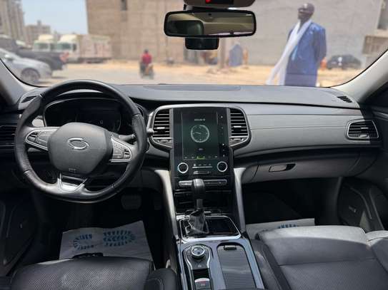 RENAULT SM6 2016 image 8