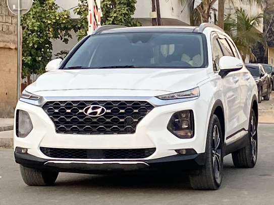 Hyundai Santa Fe LIMITED 2019 image 5