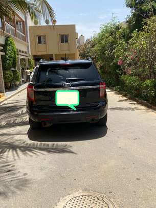 Vente Ford Explorer 2015 image 3