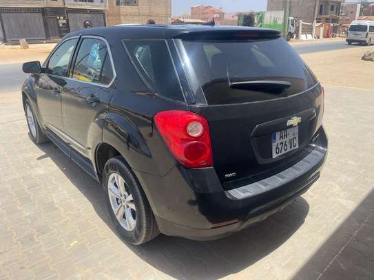 Chevrolet Equinox 2014 image 3