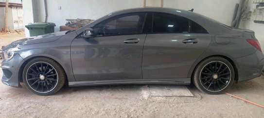 Mercedes CLA AMG 2014 image 4