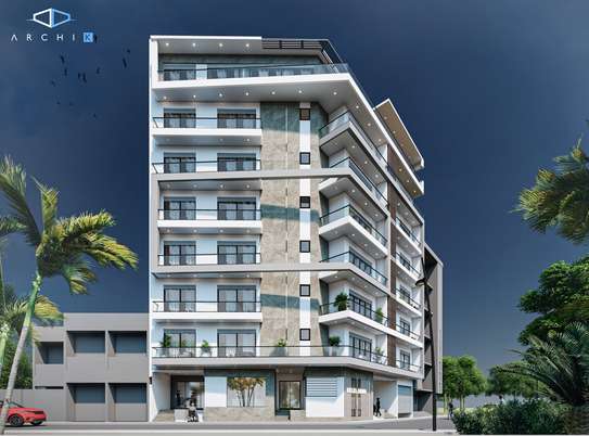 APPARTEMENT HAUT STANDING 199 m2 VIRAGE image 3