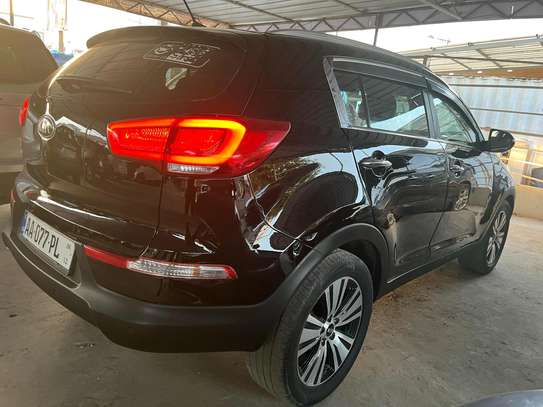 Kia Sportage 2015 image 12