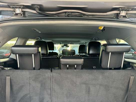 Toyota highlander image 10
