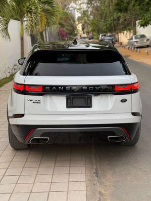 Range Rover velar R-Dynamique image 12