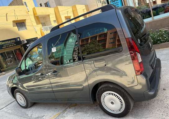 Citroen Berlingo 2018 image 10