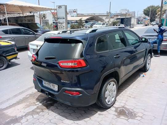 Jeep jorekee 2016 image 10