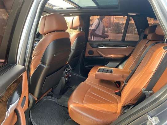 BMW X5 2017 image 9
