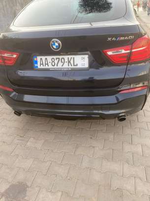 BMW X4 M4 Oi 2017 image 4