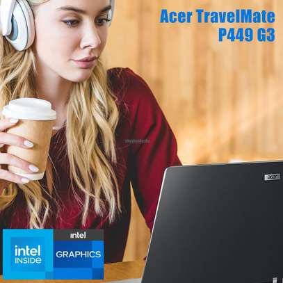 💻 Acer TravelMate P449, i5 disq 256 ram 8go 🔥 image 3
