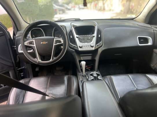 Chevrolet équinoxe 2014 image 9