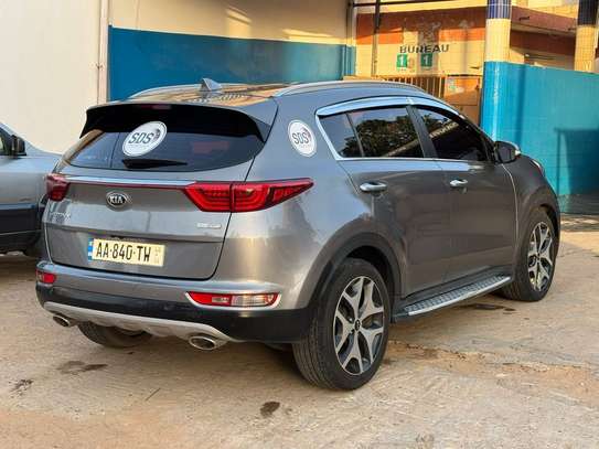 Kia Sportage 2017 à louer image 7