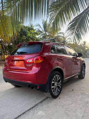 Mitsubishi Rvr 2016 image 10