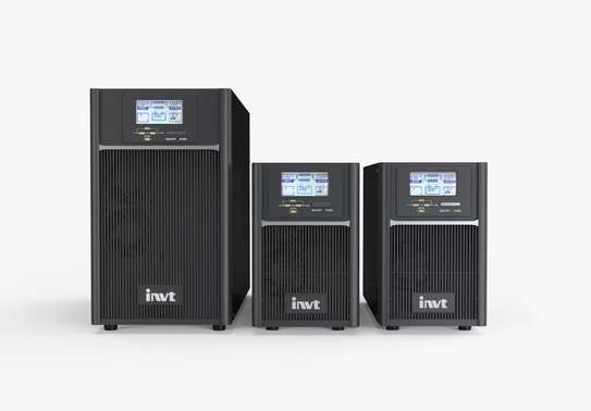 Onduleur Online UPS 1000VA & 2000VA image 2