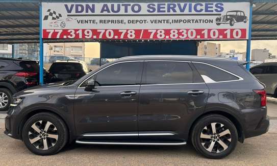 Kia Sorento 2021 essence full options image 15