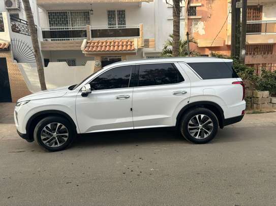 Hyundai Palissade 2019 image 2