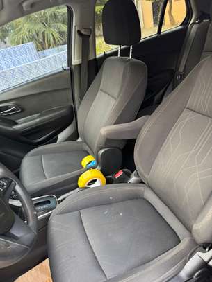 Chevrolet trax 2017 image 8