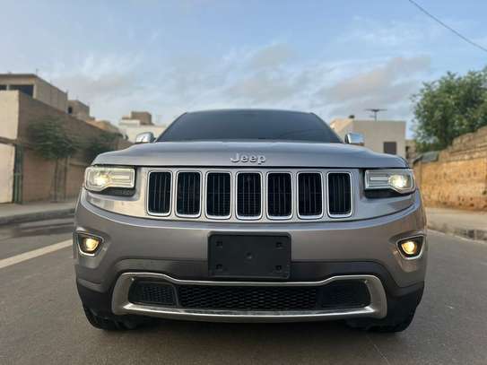Jeep Grand cherooke image 6