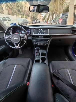 Kia optima 2018 image 9