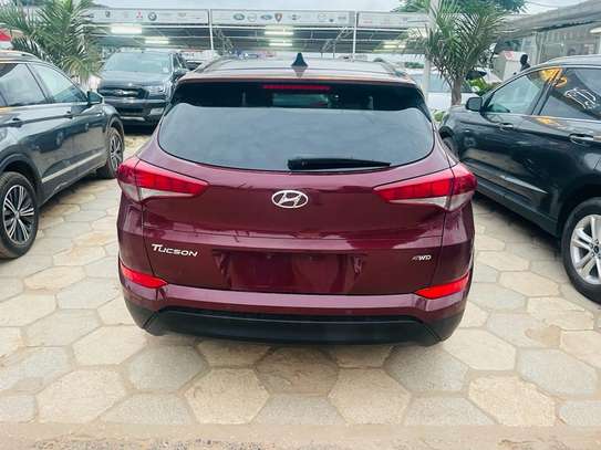 Hyundai Tucson 2017 image 15