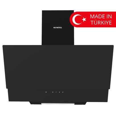 Kumtel set encastrable: hotte + plaque + four électrique image 2