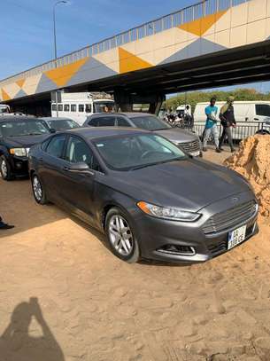 Ford fusion 2015 image 2