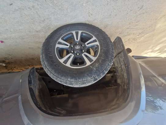 2016 Toyota Tacoma TRD OFF ROAD image 11