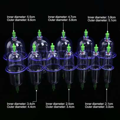 Ventouse Chinoise Biomagnétique, Thérapie image 4