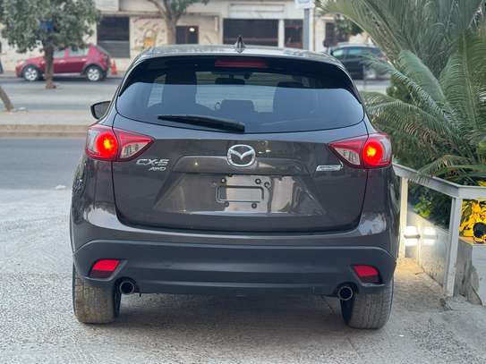 Mazda Cx52016 image 5