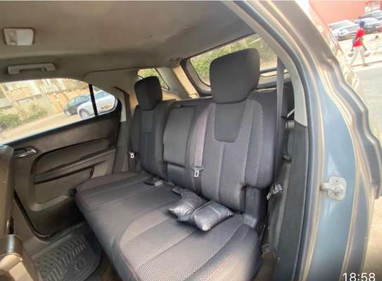 Chevrolet Equinox 4 cylindres image 2