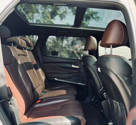 HYUNDAI SANTAFE 2020 image 3
