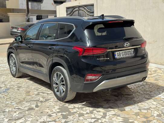 Hyundai Santa Fe 2019-2020 image 3