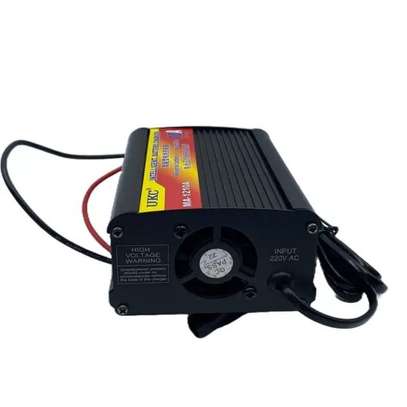 Chargeur pour batteries de voiture - UKC 10A MA-1210A image 2