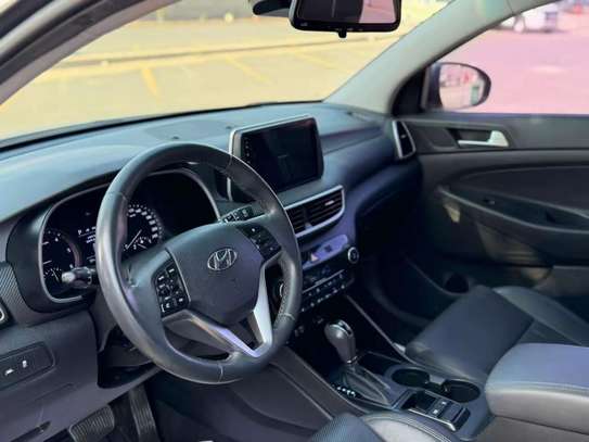 Hyundai Tucson 2019 2.0 image 7