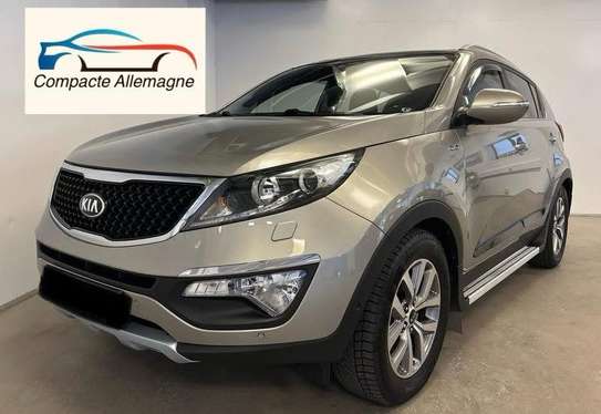 Kia sportage 2017 venant image 4