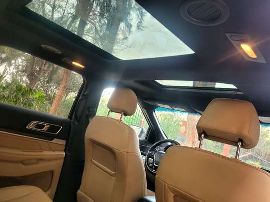 FORD EXPLORER 2016 image 9