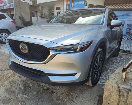 Mazda cx5 2018 GT image 4