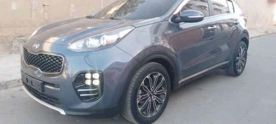 Kia Sportage 2 image 5